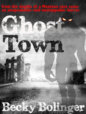 cover image of Ghost Town